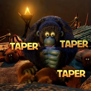 La plus grande passion de Miguel 🦍 : TAPER TAPER TAPER ! LES AS DE LA JUNGLE arrivent le 26 juillet au cinéma ! | Les As de la Jungle
