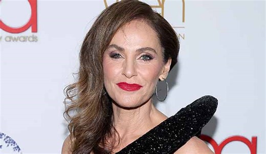 Amy Brenneman interview: ‘The Old Man’