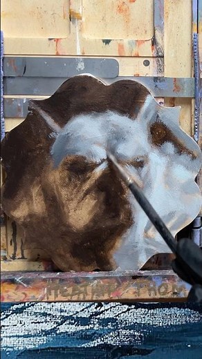 Giant French Bulldog: A Canine Art Masterpiece