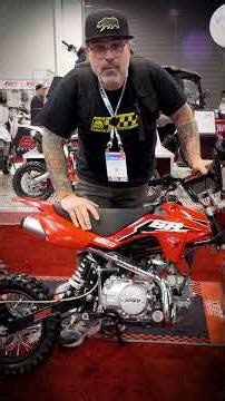 Fuel Injected Pit Bikes Are Coming and It's a Game Changer