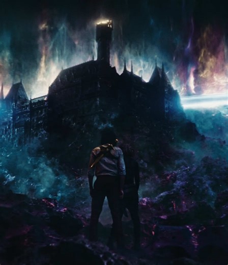 Cinematic Edit of Loki: A Fan's Tribute