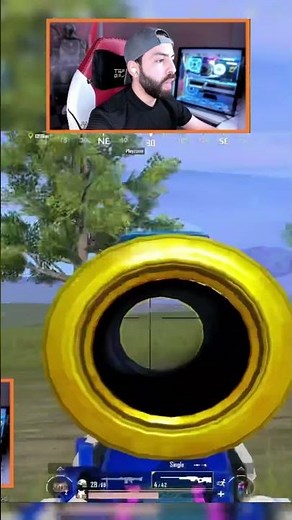 Atro X Sniper 🤯 #pubgmobile #ببجي