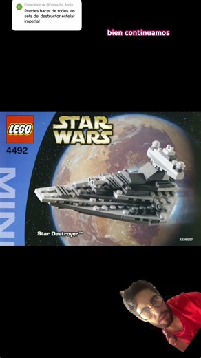 ALL STAR DESTROYERS in LEGO STAR WARS - YOUR DAILY BRICK