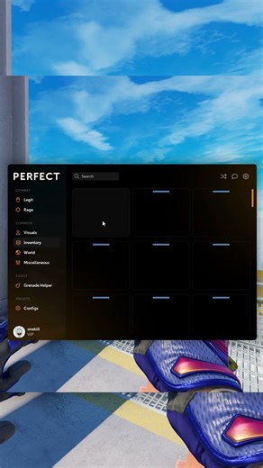 CHEAT COMPLETO E INDETECTAVEL NO CS2