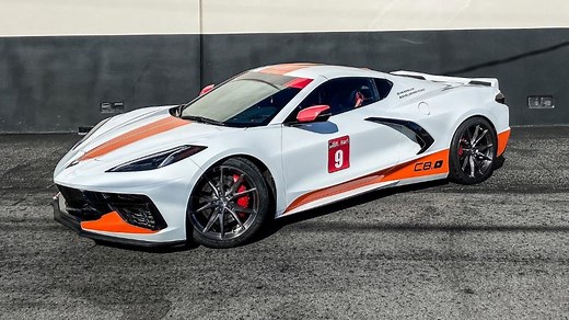 Twin-Turbo C8 With Standalone ECU Aims for Huge Numbers - CorvetteForum