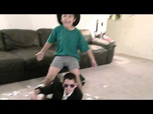 GANGNAM STYLE ( REMAKE!) by OUR AWESOME KIDS (Ages 7-15)