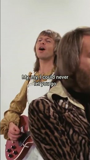 ABBA - Mamma Mia (Lyrics)