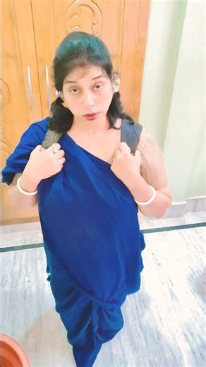 papa aaj mujhe school mat le jao 😗😙#funny #trendingshorts