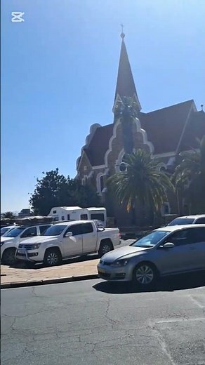 "Beautiful Namibia’s Parliament Gardens 🌸 | Windhoek’s Hidden Paradise in 4K" #Namibia #Windhoek