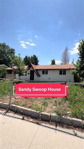 Sandy Swoop House for Sale: 5 Bed, 2.5 Bath