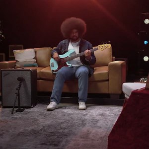 3.8K views · 118 reactions | Powerful tone and classic style, the Rumble 800 has everything that Fender bass amps are famous for with added new pro features. 800 watts of thunderous power in a lightweight design, it’s perfect for the stage or studio. Learn more here: https://bit.ly/3V0k7hy | Fender | Facebook