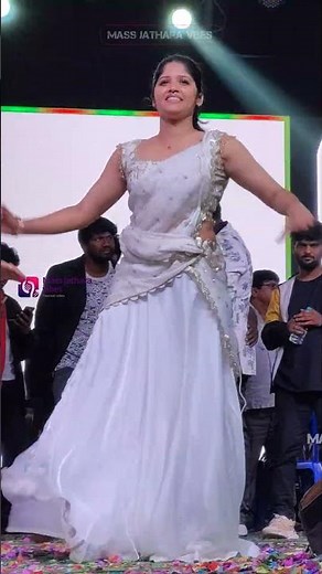 Veronika Amazing Stunning Dance Highlights Chedugudante Bhayam Song Highlights! #event #massjathara