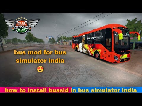 How to install bussid in bus simulator india 😍 @gaming #simulator