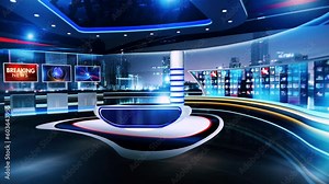 Virtual set studio for chroma footage Realize your vision for a professional-looking studio – wherever you want it. With a simple setup, a few square feet of space, and Virtual Set , you can transform