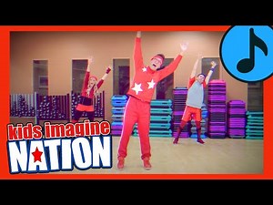 Music Video: "EXERCISE" | Music For Kids | Exercise Routine For Kids | Classroom Brain Break | PE