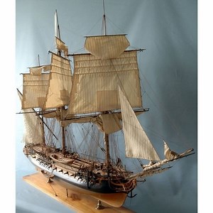 French frigate Belle Poule (1765) - Alchetron, the free social encyclopedia