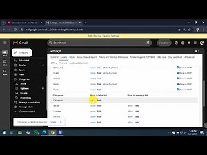 How To Customize Gmail Sidebar