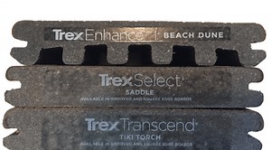 Do You Know the Difference Between Trex’s Decking 3 Grades? - Decks by E3