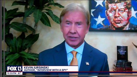 New book about the Kennedy assassination