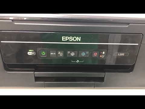 Reset Epson L395 - Completo - 2a Edição - Grátis