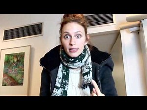 German Actress Kassandra Wedel