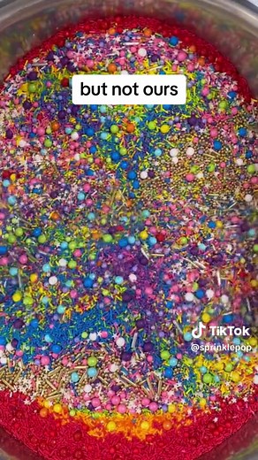 Exploring the Ingredients of American-Made Sprinkles