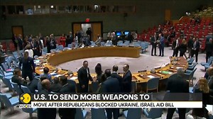 US to send 14,000 tank shells to Israel US skips Congressional review for sale of tank shells to Israel Hem Saroya joined Alon Burstein, Israel Institute Fellow, University of California, Irvine | WION