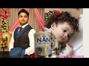 Nan 1 supremepro infant milk powder | Dr Zain the Healthier Pakistan