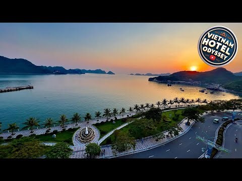 Cat Ba Bay Vision Hotel | Cat Ba Island, Vietnam | Hotel Review ⭐