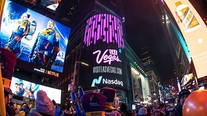 New Las Vegas slogan commercial is dropping at the Grammys