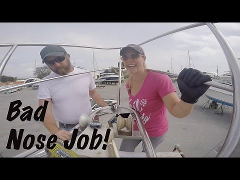 #67: How NOT to Re-Bed a Bow Pulpit