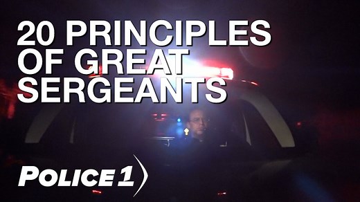20 principles every great sergeant lives by