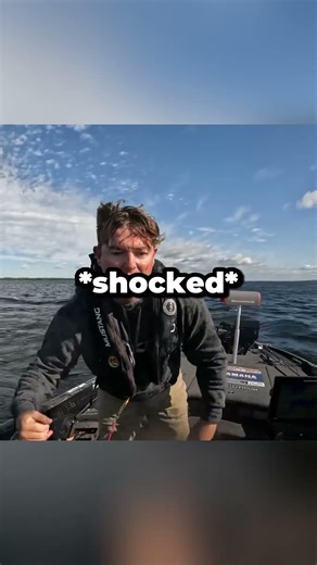 Fisherman Crashes Boat 😱