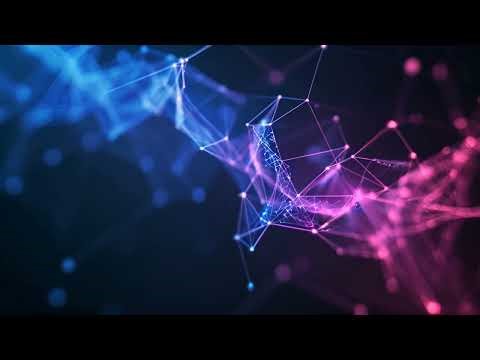 Technology Network Background Concept