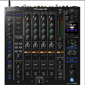 Pioneer DJM-A9 4-Channel DJ Mixer | Reverb