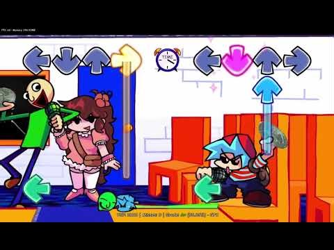 Baldi's Basics in Funkin' [DEMO] | Basics