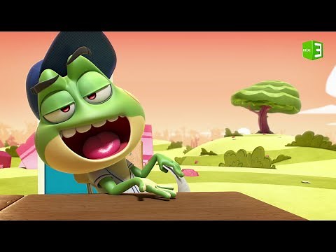 كايلو التلميذ المشاغب