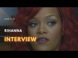 Rihanna's 2010 Interview