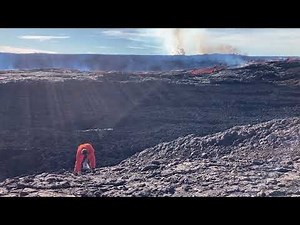 December 1, 2022 - Mauna Loa Eruption #4