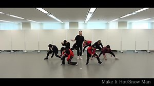 【自用】j家jr油管舞蹈动画合集（20.3.22更新）