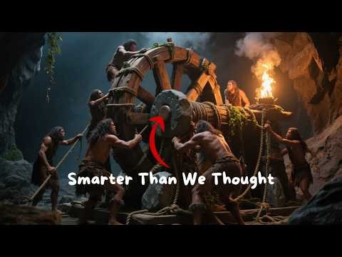 Shocking Discovery Reveals the Truth About the Cavemen (The Hidden Genius of the Neanderthals)