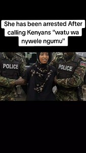 DCI Arrests Suspect Over Inciteful Viral Video