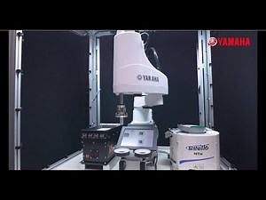 【段取替えロス削減】スカラ×ビジョン×多品種フィーダで自動化（ヤマハ発動機）