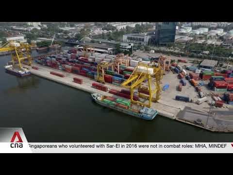 India rice exports hit by Middle East conflict as shipments stall and prices fall