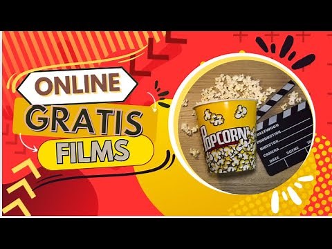 Hoe kun je Online GRATIS Films KIJKEN (Zonder Account of Download)?
