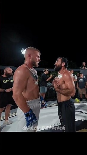 Roman Avdal defeated Svyat Kovalenko and settled the dispute after the fight on Alf Reality 3.