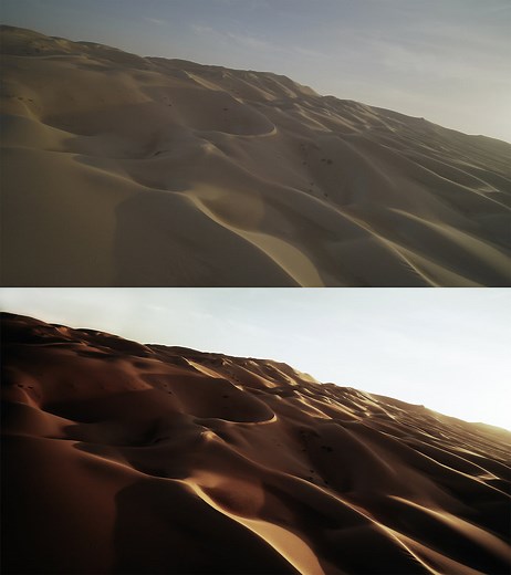 Johnny FPV™ LUTS (GoPro Edition)