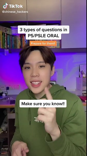 Effective Strategies for P5/PSLE Chinese Oral Exam Preparation