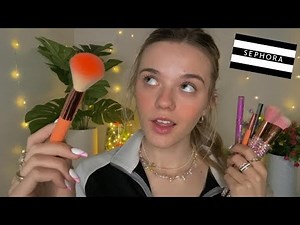 ASMR B*tchy Sephora Employee Is Annoyed You Had A Glow-Up 💄