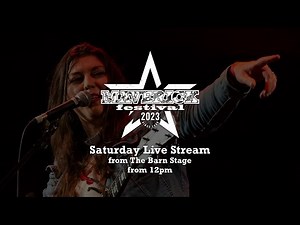 Maverick Festival 2023 - Live from the Barn Stage